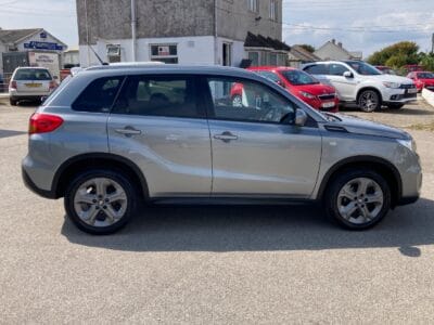 2018 Suzuki Vitara 1.6 SZ-T 5dr