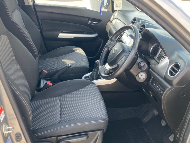 2018 Suzuki Vitara 1.6 SZ-T 5dr