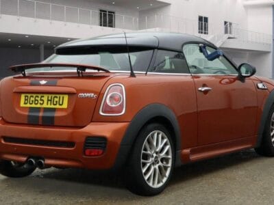 Mini Coupe Cooper S