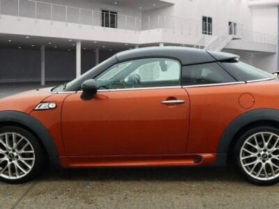 Mini Coupe Cooper S