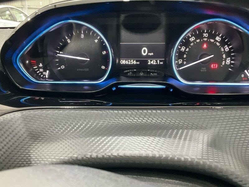 Peugeot 2008 2008 Allure E-hdi