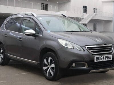 Peugeot 2008 2008 Allure E-hdi
