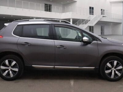 Peugeot 2008 2008 Allure E-hdi