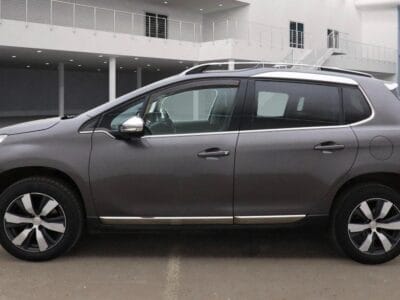 Peugeot 2008 2008 Allure E-hdi