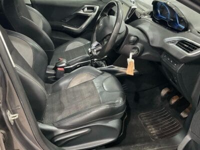 Peugeot 2008 2008 Allure E-hdi