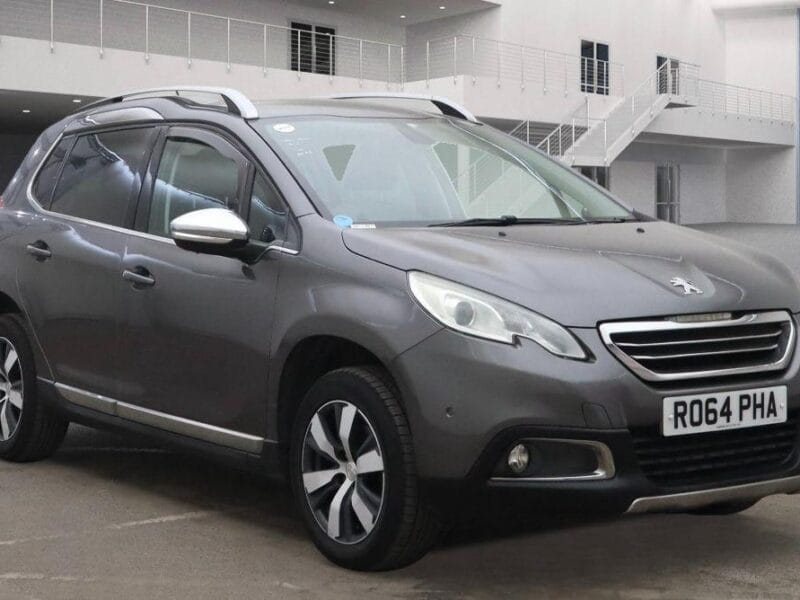 Peugeot 2008 2008 Allure E-hdi