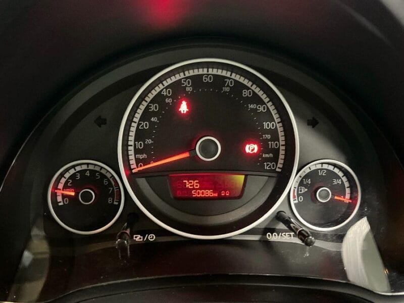 Volkswagen Up! High Up