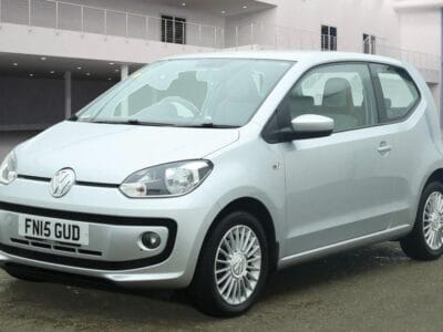 Volkswagen Up! High Up