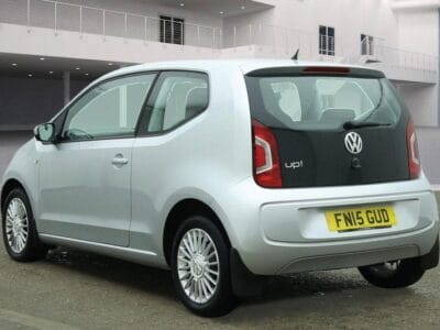 Volkswagen Up! High Up