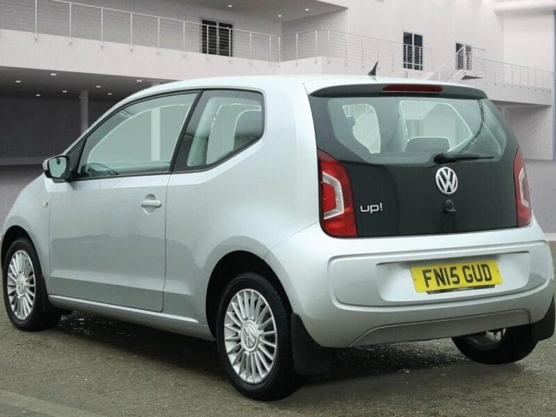 Volkswagen Up! High Up