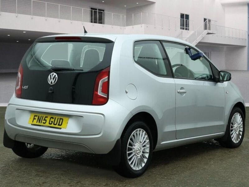 Volkswagen Up! High Up
