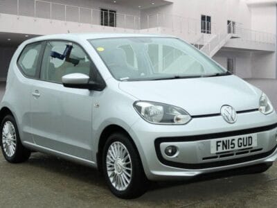 Volkswagen Up! High Up