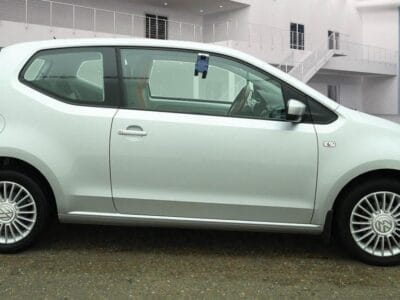 Volkswagen Up! High Up