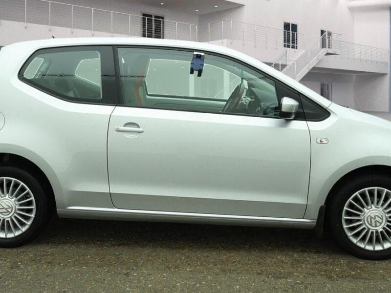 Volkswagen Up! High Up