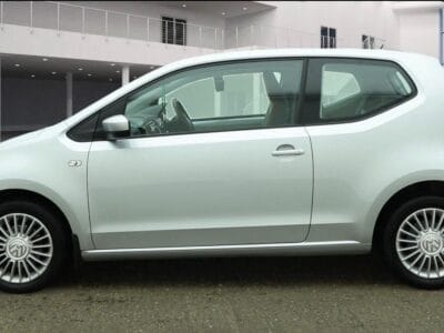 Volkswagen Up! High Up