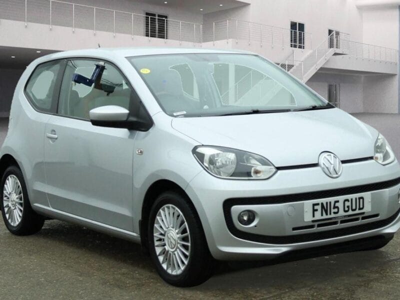 Volkswagen Up! High Up