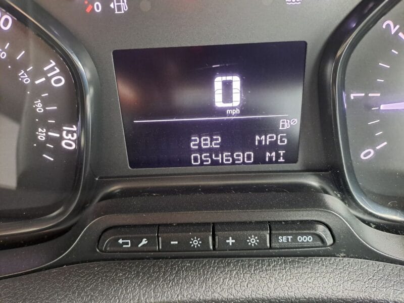 2020 70 VAUXHALL VIVARO 1.5 Turbo D 2900 Sportive Panel Van 5dr Diesel Manual L2 H1 Euro 6 (s/s) (100 ps)