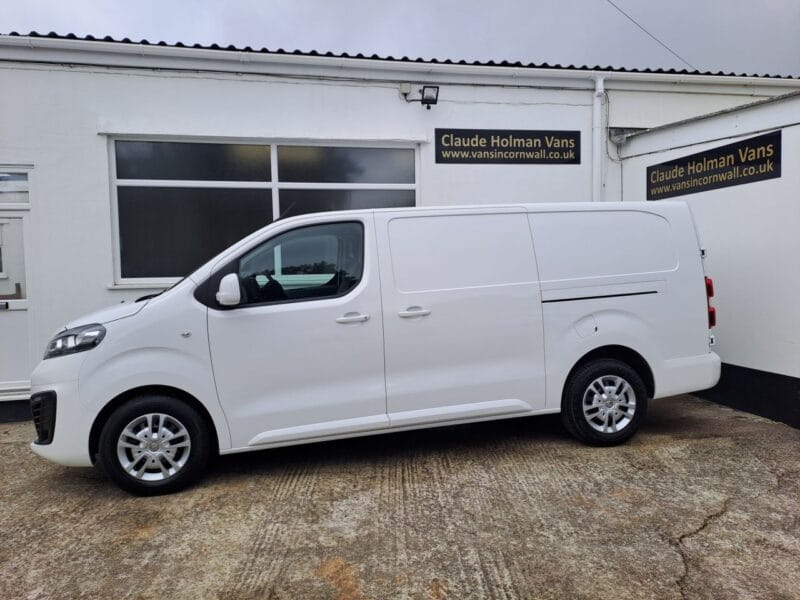 2020 70 VAUXHALL VIVARO 1.5 Turbo D 2900 Sportive Panel Van 5dr Diesel Manual L2 H1 Euro 6 (s/s) (100 ps)