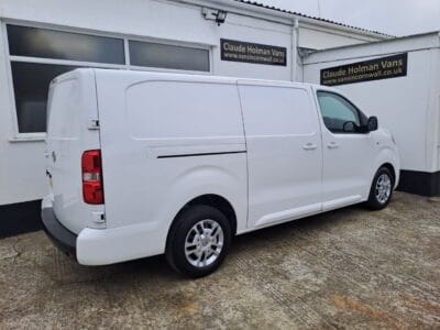 2020 70 VAUXHALL VIVARO 1.5 Turbo D 2900 Sportive Panel Van 5dr Diesel Manual L2 H1 Euro 6 (s/s) (100 ps)