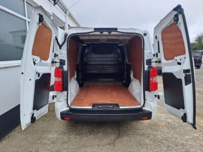 2020 70 VAUXHALL VIVARO 1.5 Turbo D 2900 Sportive Panel Van 5dr Diesel Manual L2 H1 Euro 6 (s/s) (100 ps)