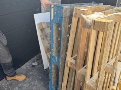 Free Pallets