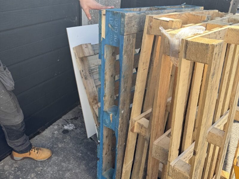 Free Pallets