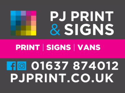 PJ Print And Sign