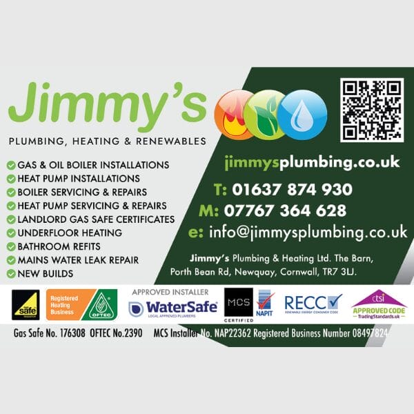 Jimmys Plumbing