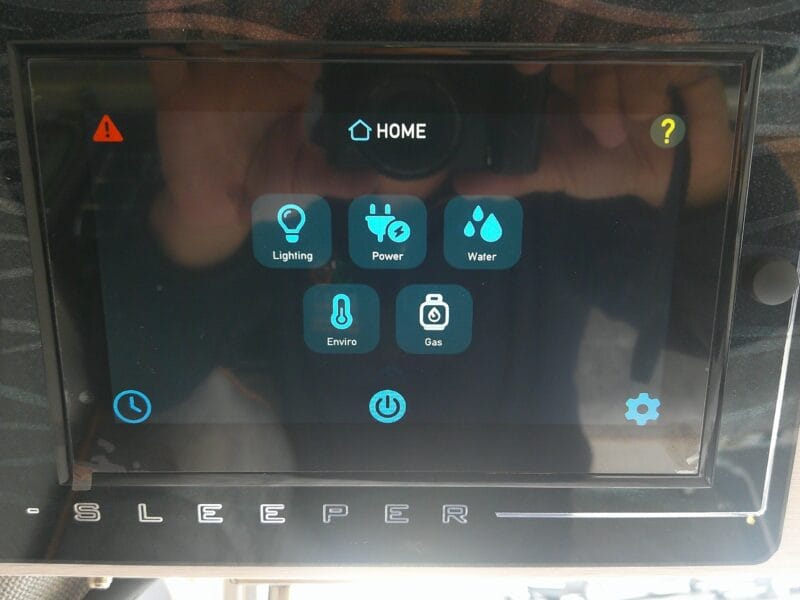 2025 Auto-Sleepers Symbol