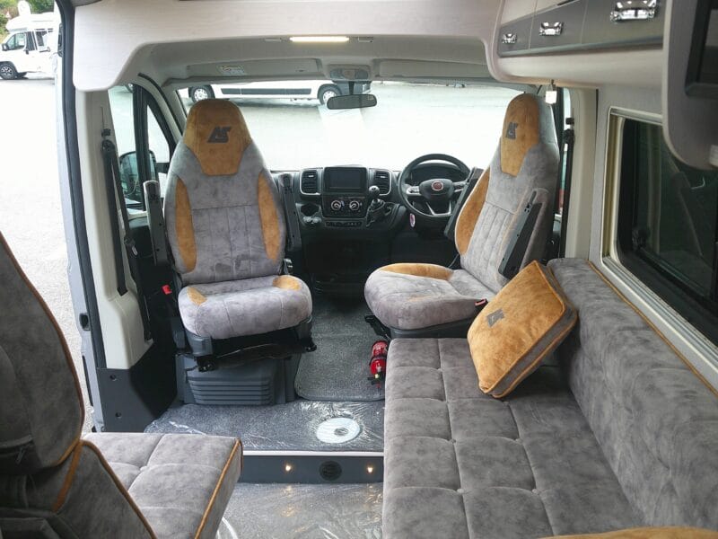 2025 Auto-Sleepers Symbol