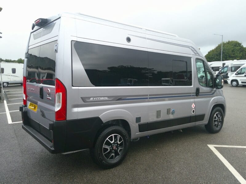 2025 Auto-Sleepers Symbol