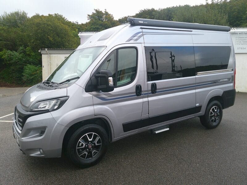 2025 Auto-Sleepers Symbol