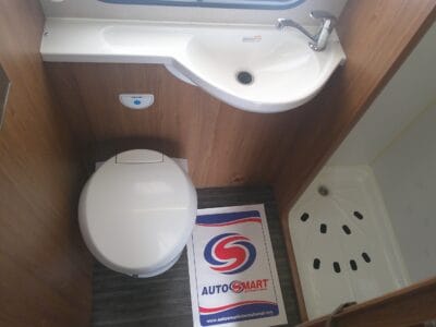 2018 Auto-Trail Tribute T-615