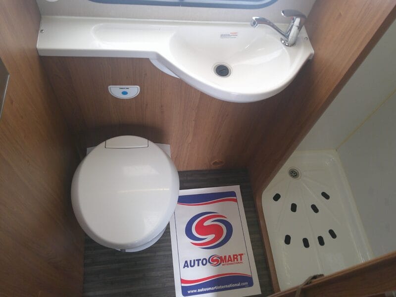 2018 Auto-Trail Tribute T-615