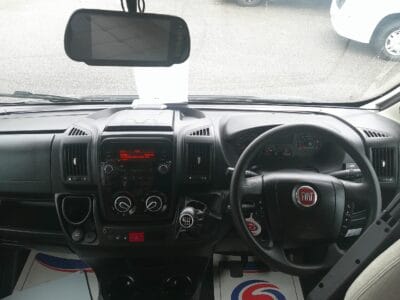 2018 Auto-Trail Tribute T-615