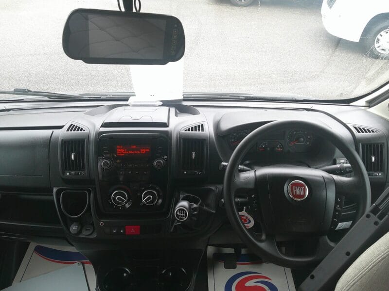 2018 Auto-Trail Tribute T-615