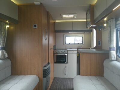 2018 Auto-Trail Tribute T-615