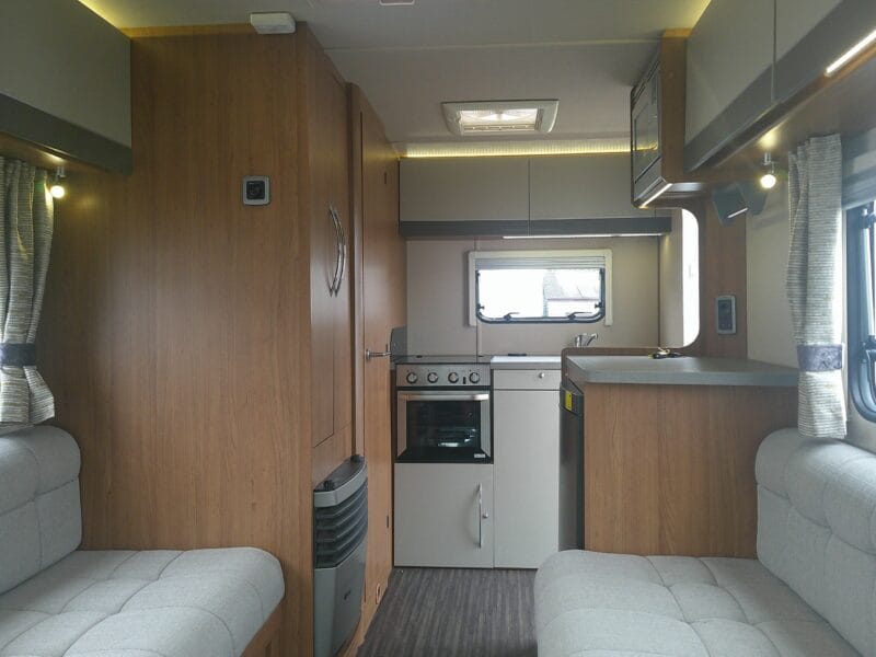 2018 Auto-Trail Tribute T-615