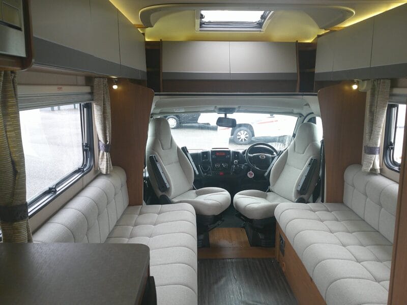 2018 Auto-Trail Tribute T-615