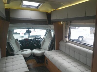 2018 Auto-Trail Tribute T-615