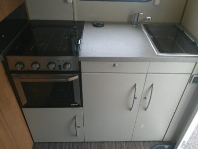 2018 Auto-Trail Tribute T-615