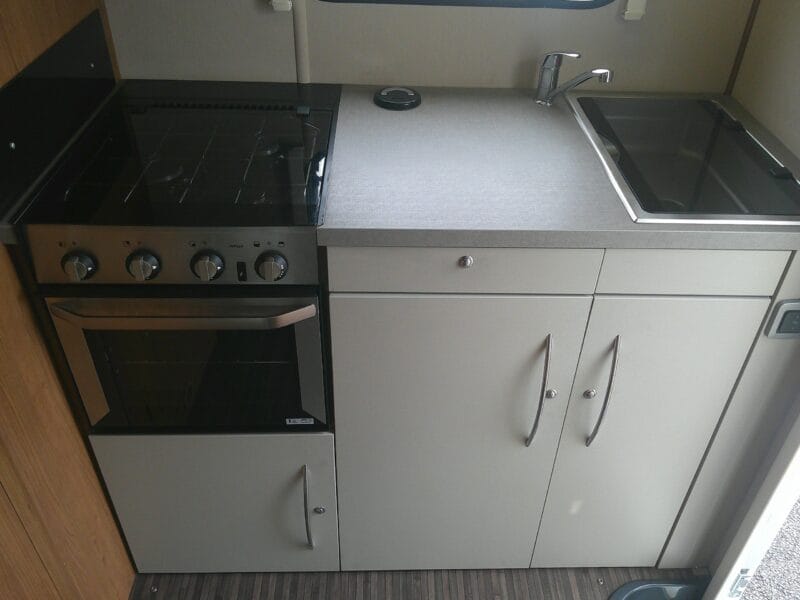 2018 Auto-Trail Tribute T-615