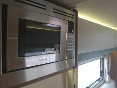 2018 Auto-Trail Tribute T-615