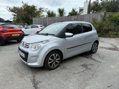 Citroen c3 flair puretech