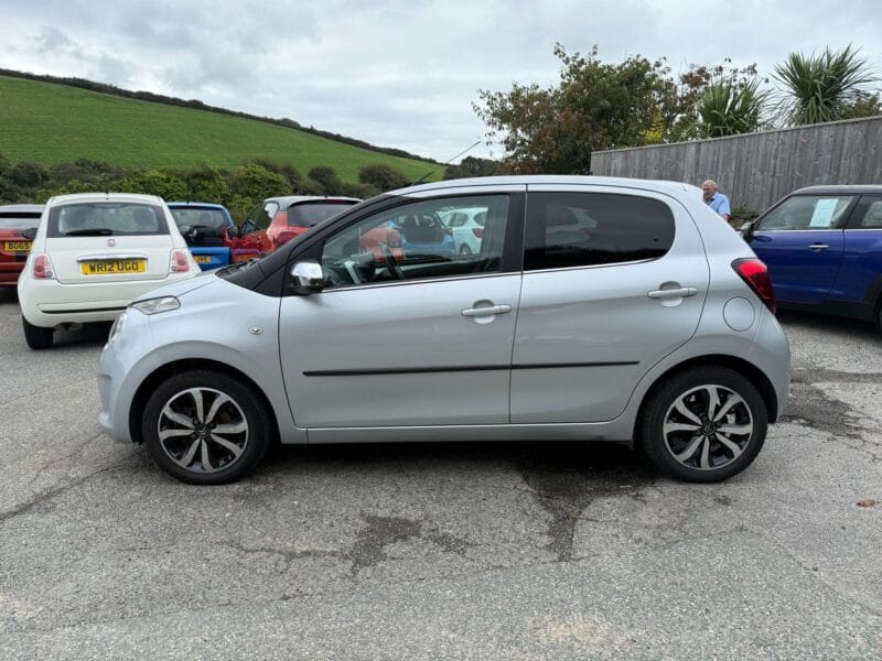 Citroen c3 flair puretech