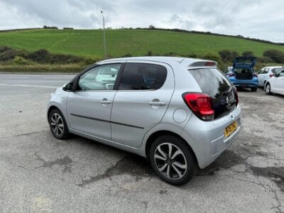 Citroen c3 flair puretech