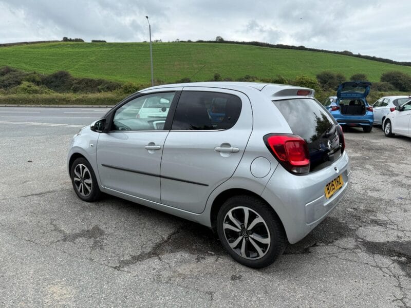 Citroen c3 flair puretech