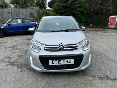 Citroen c3 flair puretech