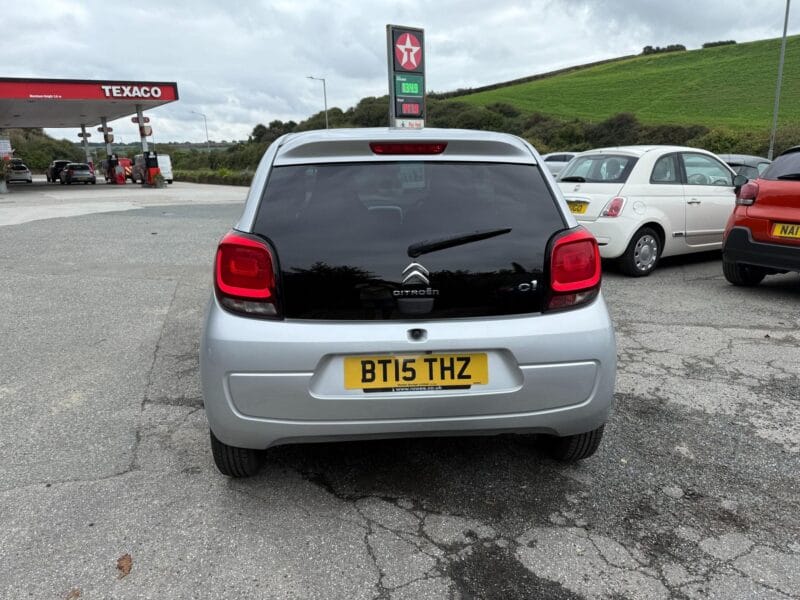 Citroen c3 flair puretech