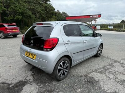 Citroen c3 flair puretech